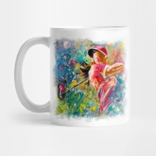 Golf Fascination Mug